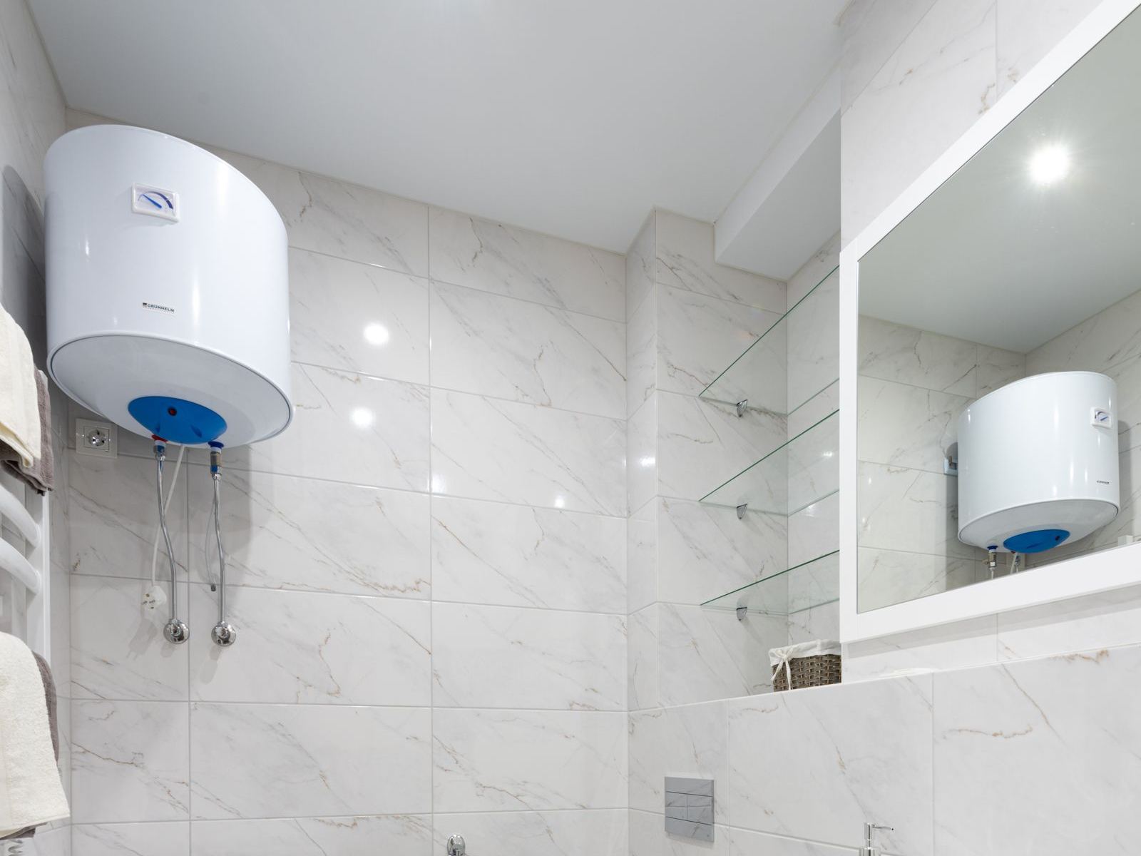Electric Water Heater Services service in Malden, MA