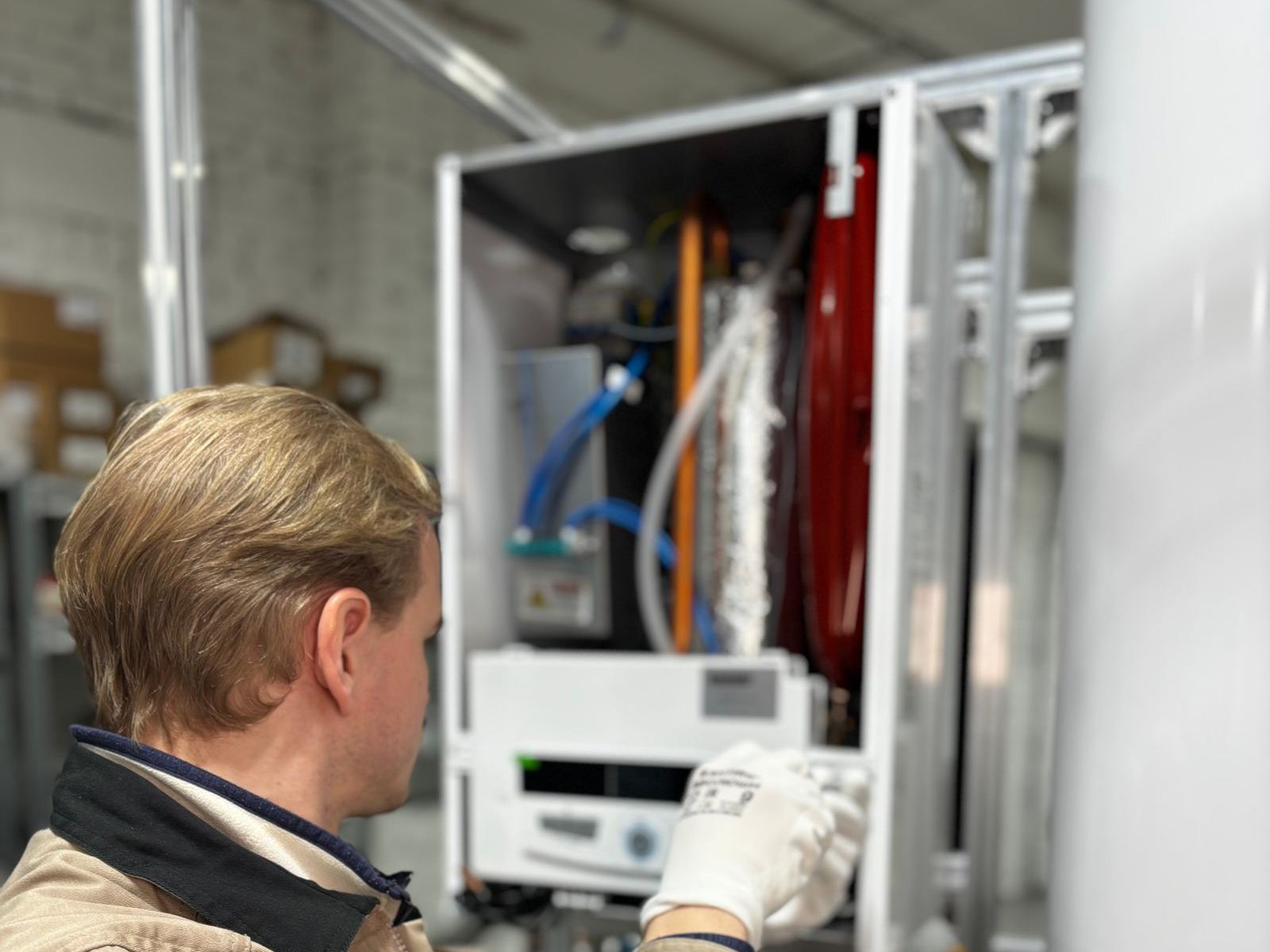 Tankless Water Heater Installation service in Malden, MA