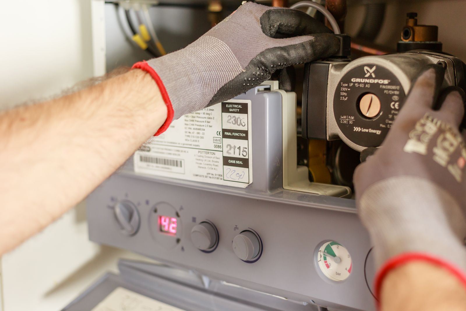 Tankless Water Heater Repair service in Malden, MA