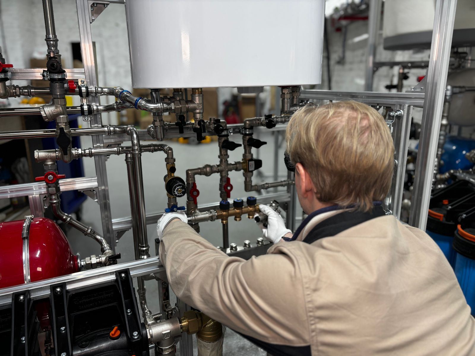 Water Heater Maintenance service in Malden, MA