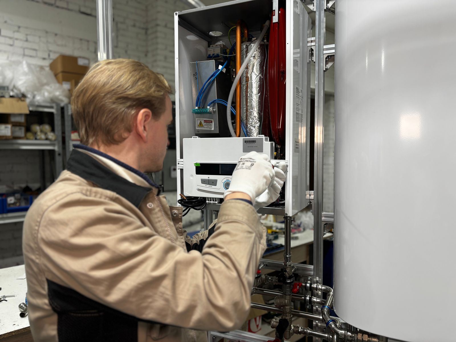 Water Heater Leak Repair service in Malden, MA